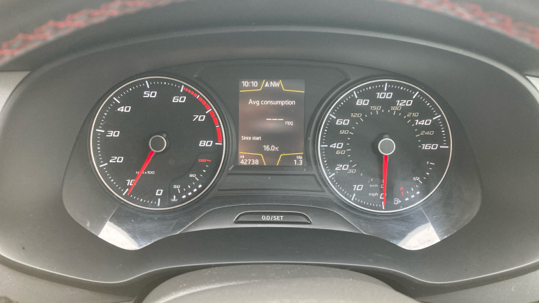 SEAT Leon 1.4 EcoTSI 150 FR 3dr [Technology Pack] Petrol Hatchback